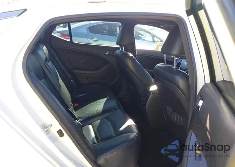 2013 Kia Optima Sx from USA, damaged, VIN 5XXGR4A66DG165960